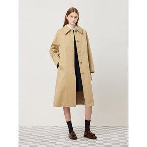 [CC콜렉트](강남점)[씨씨콜렉트] 벨티드 싱글 맥코트  C251MSI002