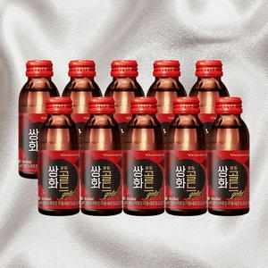 광동기능성음료 쌍화차 쌍화골드 100ml 100병