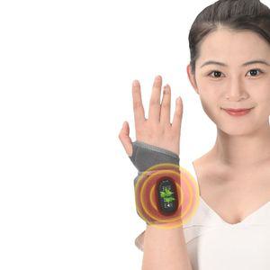 손목마사지기 무선 손가락 손목통증 부모님선물 안마기 온열 손마사지기