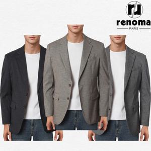 [롯데백화점]레노마 [신상이벤트]SS 25년신상 베스트4컬러 시원한 스판 캐주얼 자켓 RRBIBJ00AJD