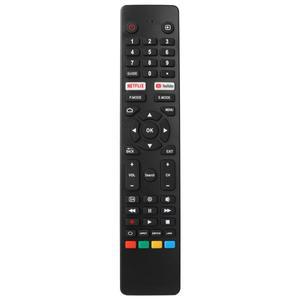 VEON 폴라로이드 스마트 LCD TV 컨트롤러용 RC-NZ 원격 제어 사용 음성 기능 교체 직접