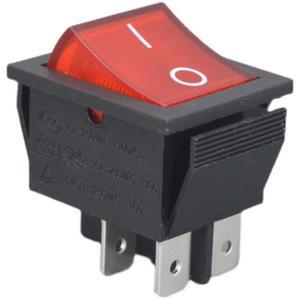 Uniteelec Soken RK101 온 오프 로커 스위치 좋은  16A 250V
