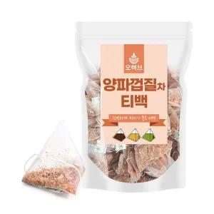 [하프클럽/오허브]양파껍질차 티백 양파차 100개입 마시는차