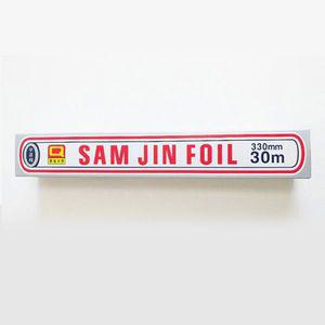 삼진 무공해 국민 쿠킹호일 330mm 30M