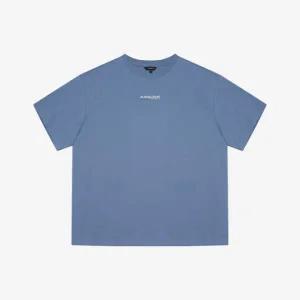 [롯데백화점]Fahrenheit 25SS 파렌하이트[FAHREN] 글라스 아트웍 티셔츠 2종(FKIBD3318)