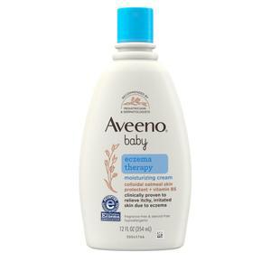 Aveeno Baby 아비노 베이비 엑제마 테라피 보습 크림 354ml