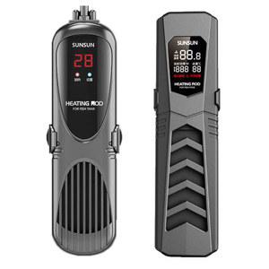 선선히터 어항 수조 수족관 PTC 300W 히터 300 900L AR8 인버터 자동