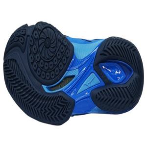 미즈노 배드민턴 웨이브 클로 2 WAVE CLAW 71GA211006 유니 남여공용 겸용 블루 색소폰 신발 일본 협회 검