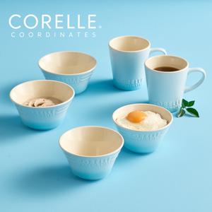 코렐코디네이츠 브리즈스톤 4종 세트 8P