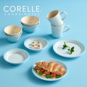 코렐 코디네이츠 브리즈스톤 10P 세트