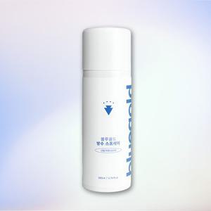 블루 골드 방수용 스프레이 200ml 방수 청소 보호 코팅 방수제 처리 제품 기능 효과