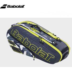Babolat PURE AERO 시리즈 PA 테니스 배낭 스포츠 남성 전문 가방 Padel 라켓 Mochila Raqueteira Tenis