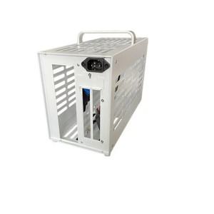 오픈케이스 D30 ITX 섀시 그래픽 카드 SFX 전원 공급 장치 유형-C 56mm 라디에이터 유사 K55 K49 A4 미니
