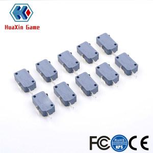 10PCS 3Pin 16A 125/250V AC 스위치 아케이드 게임 기계 캐비닛 액세서리