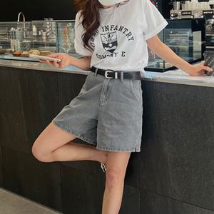 [난닝구] 안디포 데님숏팬츠