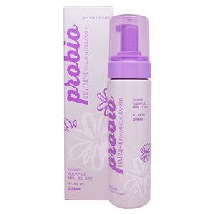 터치테라피 프로바이오 포밍클렌저 200ml 여성청결제