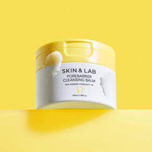 스킨앤랩 포어베리어 모공 블랙헤드 클렌징 밤 100ml BNS