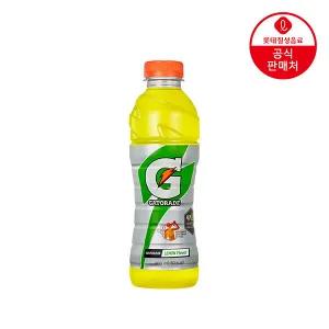 게토레이 레몬 600ML 20펫