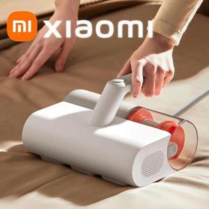 2024 Xiaomi Mijia 진드기 제거제 2 홈 핸드 헬드 진드기 제거제 UV-C 살균 진드기 제거제 대형 흡입 열기