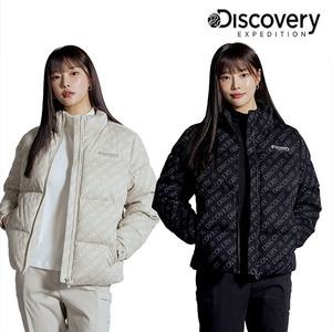 [롯데백화점]디스커버리익스페디션 23FW 여성 루블린 다운 숏패딩 DWDJ5F036