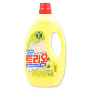 트리오1kg/리필용주방세제/업소용퐁퐁/업소용세제/베이킹소다주방세제리필/자연퐁주방세제리필