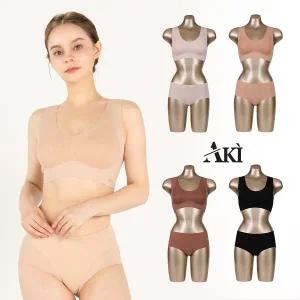 [하프클럽/아키]25SS 아키 듀얼 리프팅 브라팬티 8종
