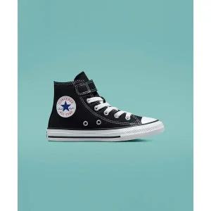 컨버스 CONVERSE 척테일러 올스타 1V 파운데이션 키즈 블랙 372883C