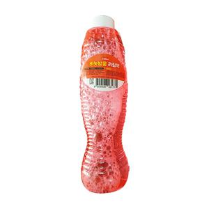 KC인증 비눗방울 리필액 500ml 보충용 버블액 8세이상 어린이 안전확인