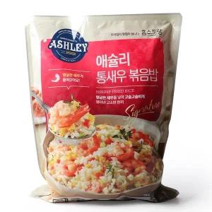 [글로벌푸드]애슐리 통새우 볶음밥 920g (230gx4ea)