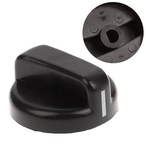 2PCS 8mm 일반 플라스틱 손잡이 가스 스토브 교체 제어 스위치 벤치 탑 버너 용 범위 오븐