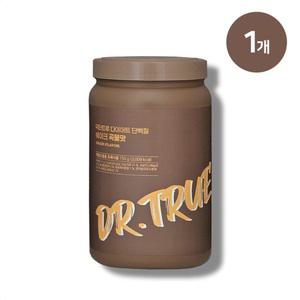 닥터트루 리얼 다이어트 식사대용 산양유 초유 단백질 쉐이크 곡물맛 750g 최신상