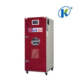 경농산업 고추건조기 농산물 수산물 건조기 12채반 KNS-120A
