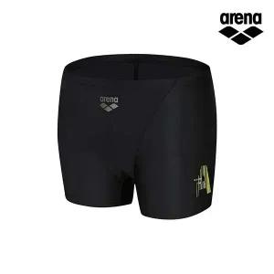 [아레나수영복] 패이드 긴사각 A4SM1PM70BLK