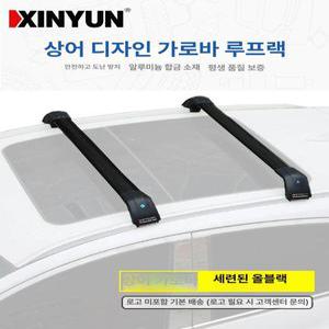 스파크루프랙 자동차 랙 캠핑 가로바 루프바스켓