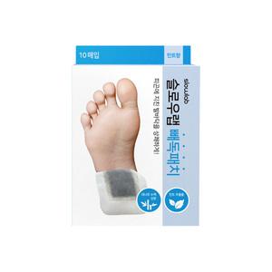 [슬로우랩] 빼독패치 민트향 1개 (10매)