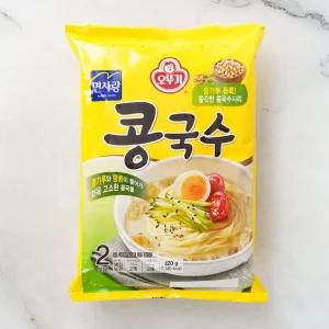 오뚜기 콩국수 420g