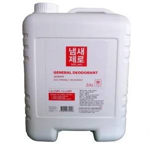 냄새제로 일반 탈취제 리필 10L 1개