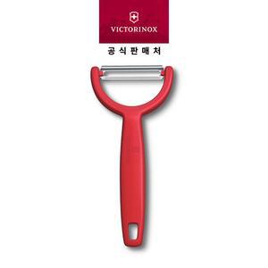 빅토리녹스 Ypso 양날 톱니 필러 레드 6.0963.1