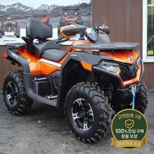 2024 CF MOTO ATV 4x4 CFORCE 쿼드 800cc 신제품