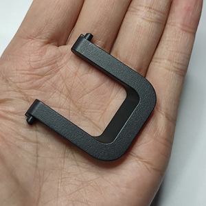 Logitech ERGO K860 무선 키보드 수리 부품 키보드 액세서리 용 2Pcs 브래킷 다리 스탠드 교체