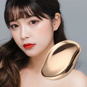 저자극 나노 유리 제모기 바디쉐이버 문지르는 각질 제거 제모기 간편한 관리
