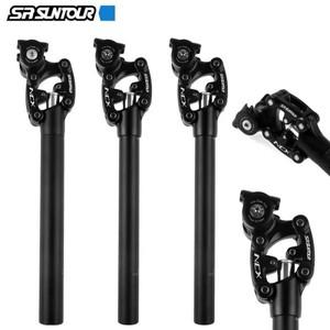 SR Suntour NCX 자전거 댐핑 서스펜션 시트 포스트 산악 50mm 여행 27.2/28.6/30.0/30.4/30.9/31.6/33.9x35