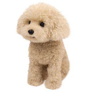 푸들인형 리얼 강아지 애견 뽀글이 볼제 테디 애니멀