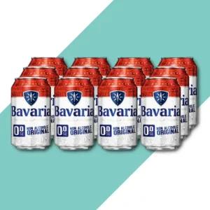 바바리아 오리지날 330ml 12캔 무알콜맥주 논알콜맥주 비알콜맥주