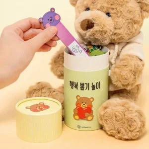 4인용 새학기 초등 감정 미션 뽑기놀이만들기 발달 교육 학원