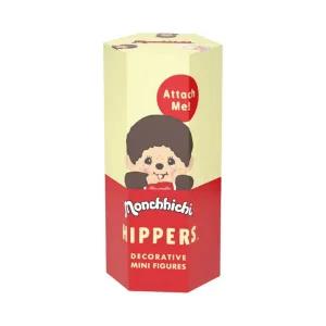[정품] 소니엔젤 x 몬치치 히퍼 랜덤박스 (1개입) Sonny 엔젤 Monchhichi Hippers Sealed Case (1 Blind Bo