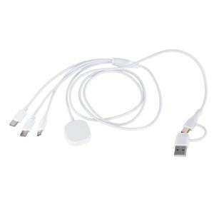 1USB C 충전기 전자 가제트 용 Y1ub 4 전원 케이블 시계