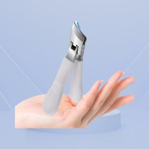 3Pcs/Set Anti splash Eagle Beak Beveled Nail Clippers With Stainless Manicure Tools