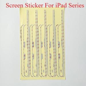 10pcs 프레임 접착 스티커 iPad 미니 4 프로 9.7 10.2 에어 6 12.9 11 인치 LCD 터치 스크린 디스플레이