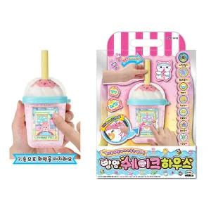 [미미월드][무료배송]미미월드 얌얌 쉐이크 하우스
